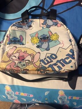 Lilo & Stitch Printed Mini lunchbox for kids!